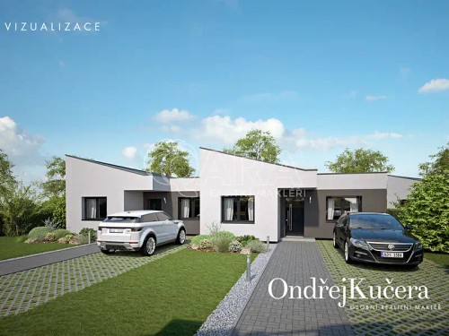 Prodej domu 95 m², pozemek 371 m²