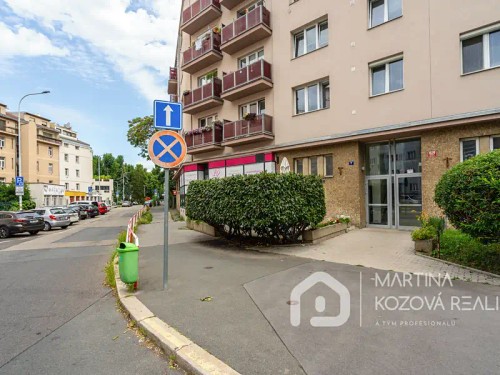 Prodaný byt 3+1 71 m²