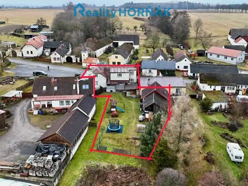 Prodej domu 136 m², pozemek 749 m²