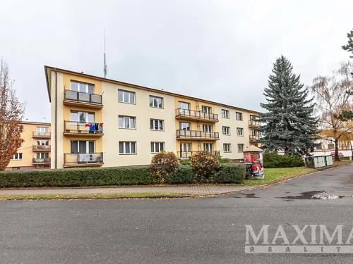 Prodaný byt 3+1 70 m²