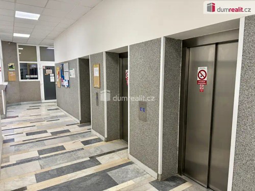 Prodaný byt 2+kk 32 m²