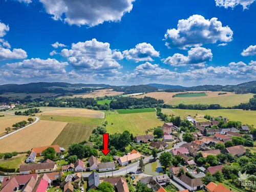 Prodej chalupy 44 m², pozemek 508 m²