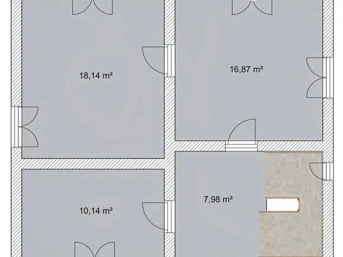 Prodej domu 115 m², pozemek 819 m²