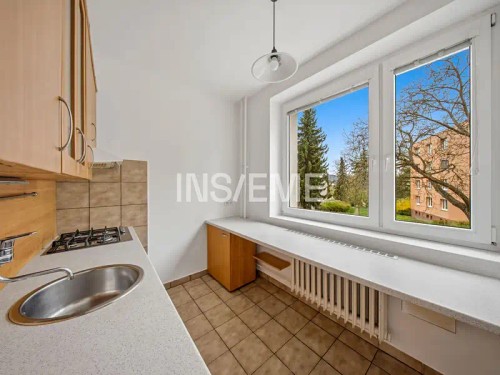 Prodaný byt 3+1 66 m²