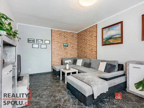 Prodaný byt 3+1 77 m²