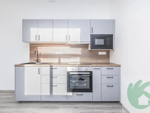 Prodaný byt 1+kk 38 m²