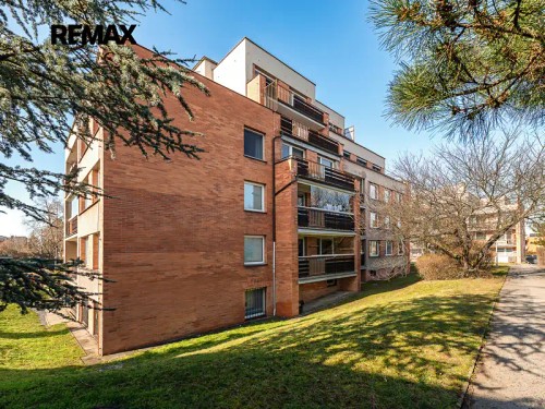 Prodaný byt 2+kk 48 m²