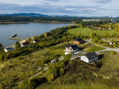 Prodaný byt 2+kk 36 m²