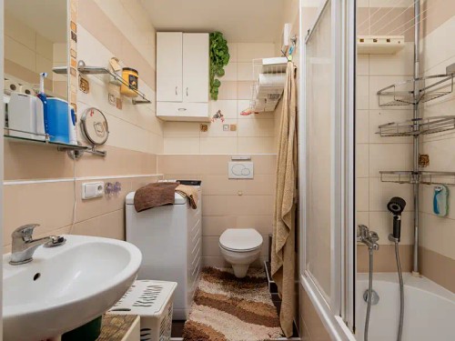 Prodaný byt 2+kk 42 m²