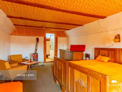 Prodej chalupy 275 m², pozemek 2210 m²