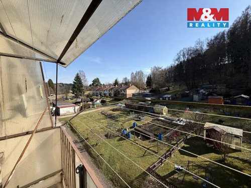 Prodej bytu 2+1 56 m²