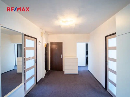 Prodaný byt 4+1 90 m²