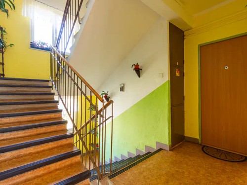 Prodaný byt 2+1 53 m²