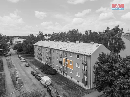 Prodaný byt 2+1 50 m²
