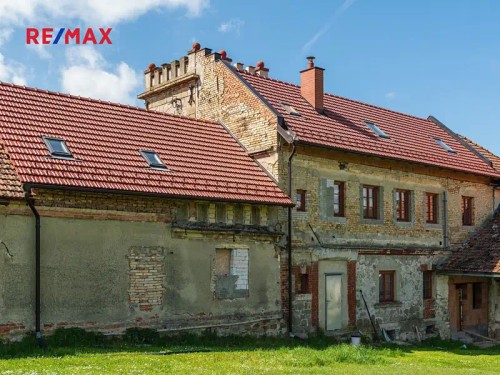 Prodej zemědělské usedlosti 350 m², pozemek 11288 m²