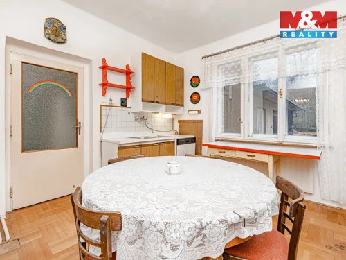 Prodej chaty 120 m², pozemek 623 m²