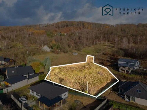 Prodej stavebního pozemku 3127 m²