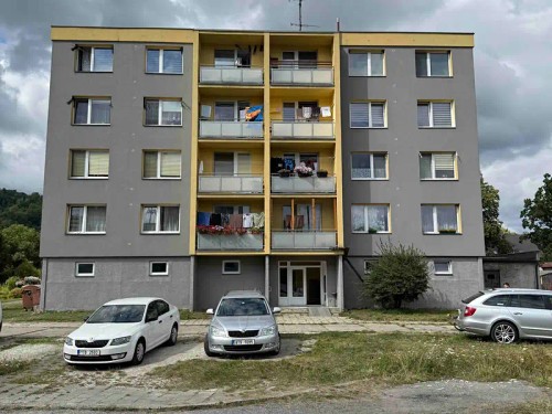 Prodaný  byt 2+1 52 m²