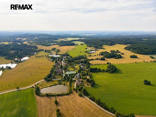 Prodej stavebního pozemku 1488 m²