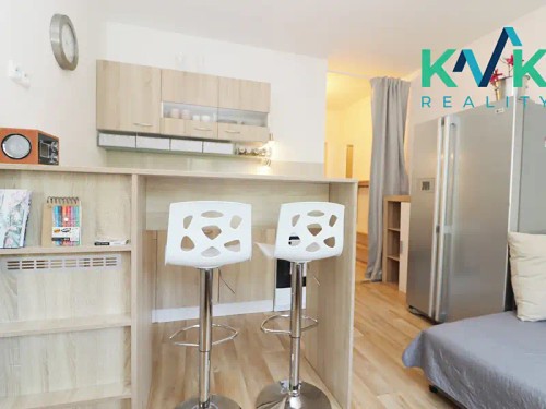 Prodej bytu 1+1 36 m²