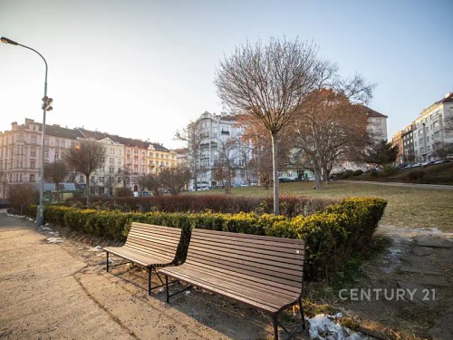 Prodaný byt 1+kk 34 m²