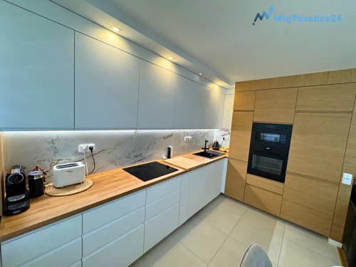Prodaný byt 3+kk 88 m²