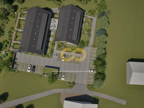 Prodej bytu 2+kk 40 m²