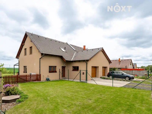 Prodej domu 141 m², pozemek 640 m²