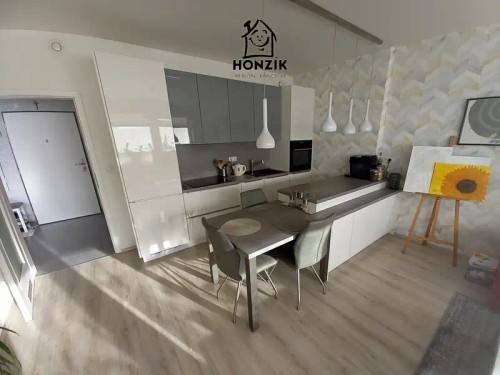 Prodaný  byt 2+kk 55 m²