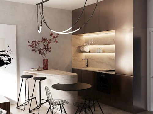 Prodaný byt 4+kk 114 m²