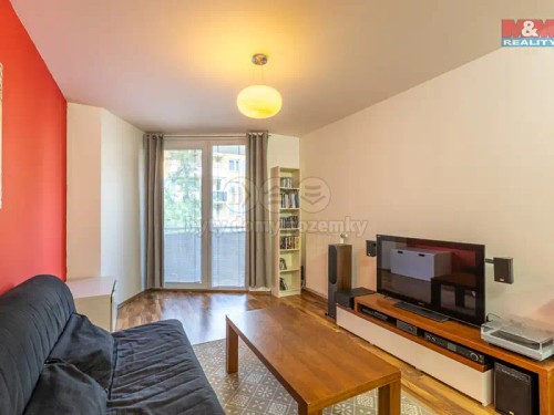 Prodaný byt 2+kk 50 m²