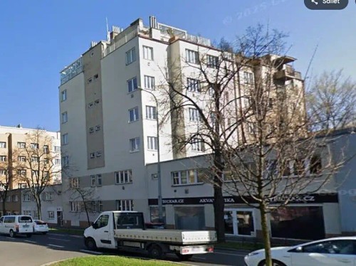 Prodaný  byt 1+kk 32 m²