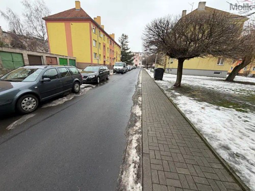 Prodej bytu 2+1 51 m²