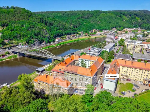 Prodaný byt 2+1 58 m²