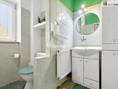 Prodaný byt 2+1 67 m²