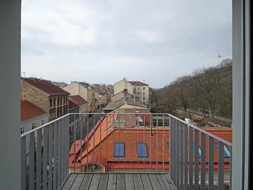 Prodaný byt 3+kk 81 m²