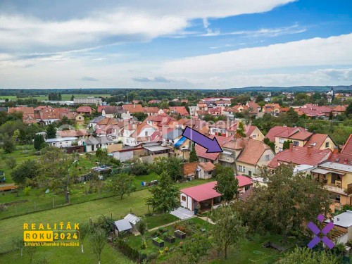 Prodej domu 123 m², pozemek 901 m²