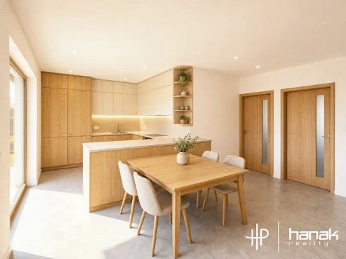 Prodej domu 112 m², pozemek 421 m²
