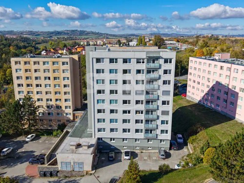 Prodej bytu 3+kk 61 m²