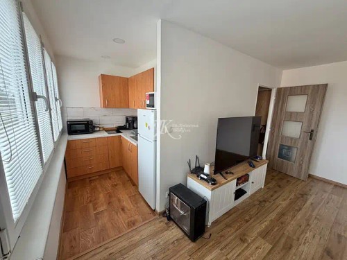 Prodaný byt 1+kk 27 m²