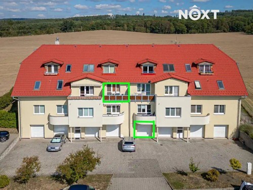 Prodej bytu 2+1 59 m²