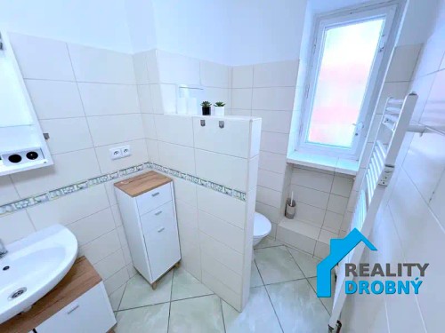 Prodej bytu 2+1 56 m²