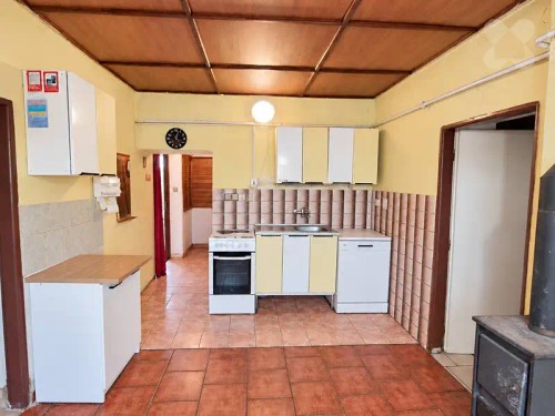 Prodej domu 60 m², pozemek 212 m²