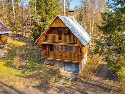 Prodej chaty 67 m², pozemek 191 m²