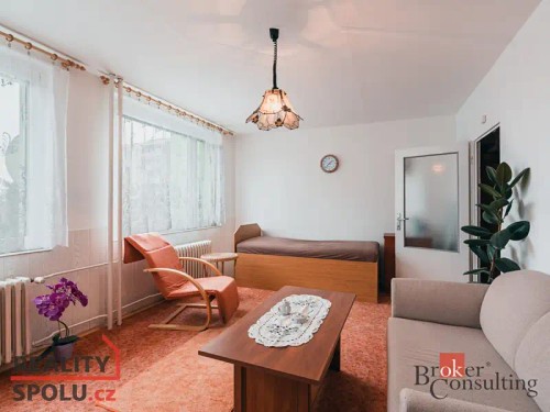Prodaný byt 1+kk 33 m²