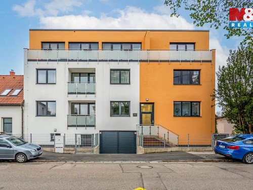 Prodaný byt 3+kk 85 m²