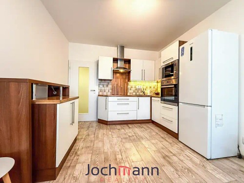 Prodaný byt 2+kk 48 m²