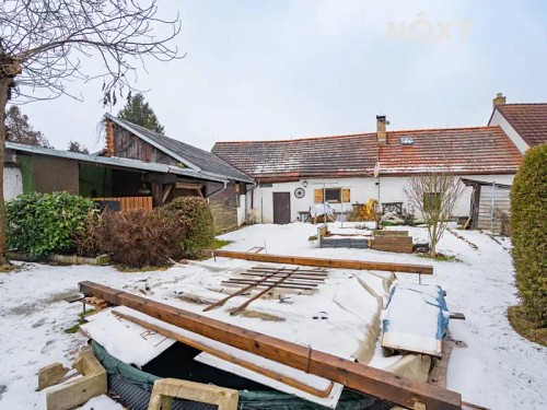 Prodej domu 95 m², pozemek 550 m²