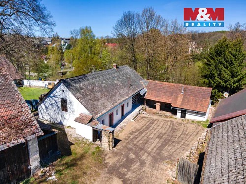 Prodej domu 87 m², pozemek 743 m²