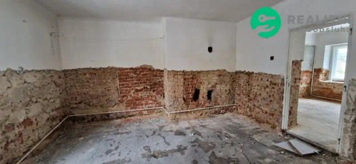 Prodaný  byt 1+1 48 m²